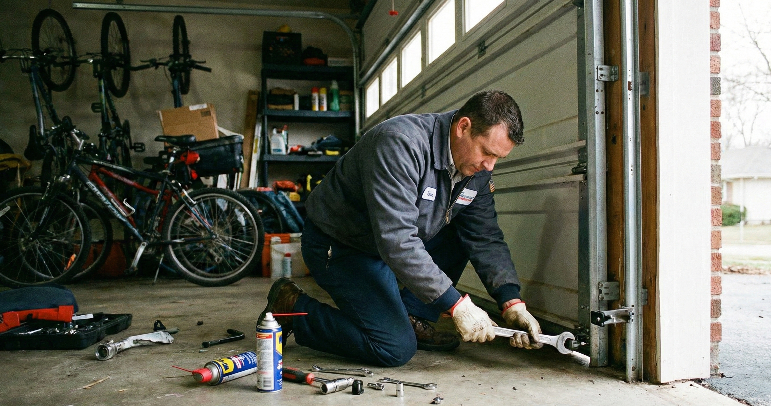 Mechanical Repair